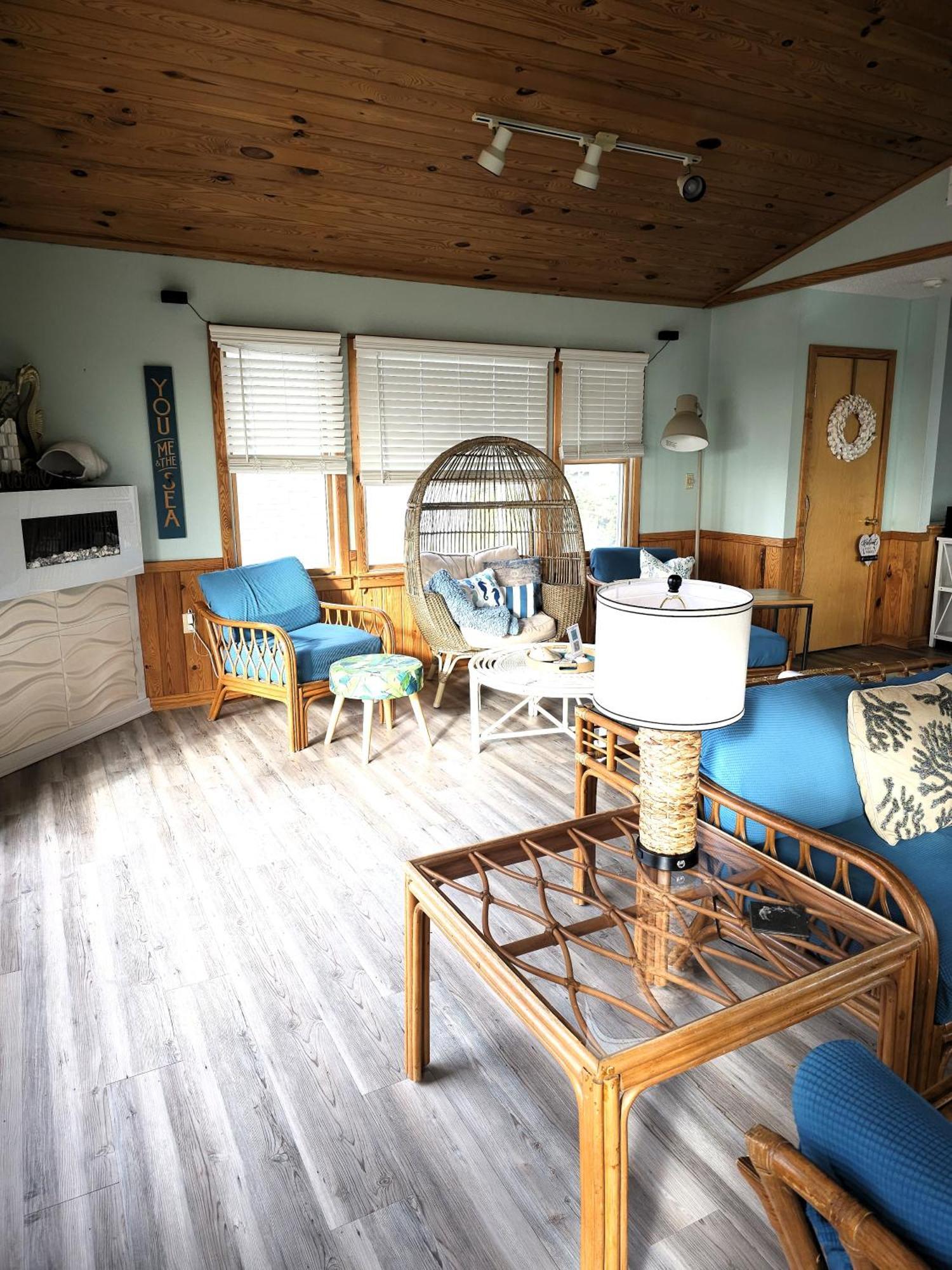 Villa Amazing Ocean View-Newly Renovated Modern Oasis Avon Exterior foto